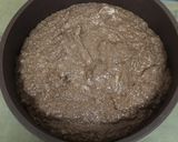 おからチョコケーキ作り方4写真