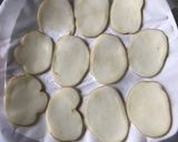 レンジで簡単♡ノンフライポテトチップス作り方3写真