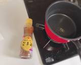 トマトのさっぱり味噌汁作り方2写真