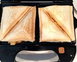 子どもも食べやすい☆納豆トースト作り方4写真
