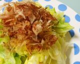 白だしだけで簡単♪どっさり春キャベツ炒め作り方3写真