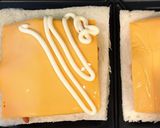 子どもも食べやすい☆納豆トースト作り方5写真