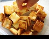 子どもも食べやすい☆納豆トースト作り方6写真