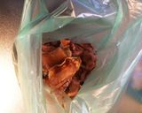簡単すぎる⁈焼肉のたれ唐揚げ作り方1写真