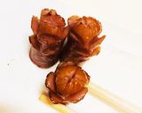 簡単！薔薇ウインナー♡飾り切り♡お弁当に作り方8写真