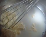 スフレチーズケーキ作り方2写真