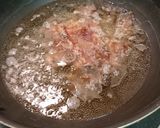 ナンプラーのなめこ蕎麦作り方1写真