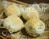 油ゼロ豆乳スコーン♡チョコ作り方5写真