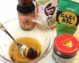 あのドリンク超える╰⋃╯アスパラナムル作り方7写真