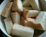 野菜ジュースのフレンチトースト作り方1写真