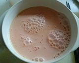 野菜ジュースのフレンチトースト作り方2写真