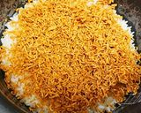ジャンク万歳！チキンラーメンおにぎり作り方2写真