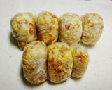 ジャンク万歳！チキンラーメンおにぎり作り方6写真