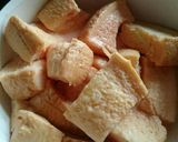 野菜ジュースのフレンチトースト作り方3写真
