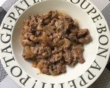 レンジで時短！牛肉と玉ねぎの炒め物♪作り方5写真