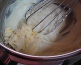スフレチーズケーキ作り方4写真