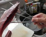 鰹のたたき(カツオ)✨焼き方〜秘伝のタレ作り方6写真