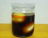 さっぱり♪ゆで卵の酢醤油漬け作り方2写真