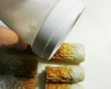 大葉チーズのちくわ天♪作り方9写真