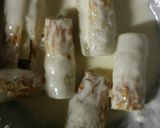 大葉チーズのちくわ天♪作り方10写真
