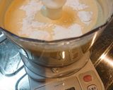 ブレンダーでベイクドチーズケーキ作り方4写真