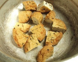 まぐろ出汁で　切り昆布とがんもどきの煮物作り方2写真