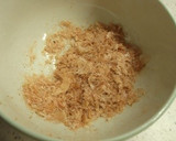 まぐろ出汁で　切り昆布とがんもどきの煮物作り方8写真