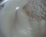 スフレチーズケーキ作り方6写真