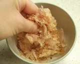 まぐろ出汁で　切り昆布とがんもどきの煮物作り方7写真
