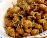 ♡大豆じゃこの甘辛煮♡作り方7写真