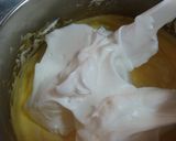 スフレチーズケーキ作り方7写真