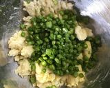 卵・バター不使用いんげん豆のクッキー作り方5写真