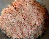 簡単☆和食さっぱりピーマンの肉詰め作り方1写真