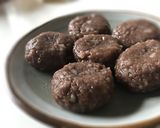 材料３つ♡いもチョコ団子♪安心おやつ作り方6写真