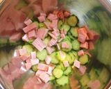 平々凡々^_^マカロニサラダ作り方7写真