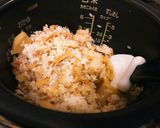 ちまき風タケノコとひき肉の混ぜ込みごはん作り方4写真