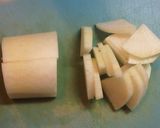 豚肉と大根のオイスターソース炒め^_^作り方2写真