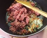 野菜ジュースで時短のミートソース作り方2写真