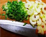 セロリと高野豆腐の中華炒め作り方4写真
