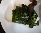 鮮烈コンビニおにぎり混ぜご飯作り方1写真