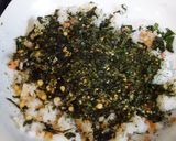 鮮烈コンビニおにぎり混ぜご飯作り方2写真