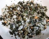鮮烈コンビニおにぎり混ぜご飯作り方3写真