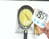 ブレンダ—プロでジンジャーシロップ作り作り方10写真