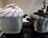台湾式大根餅作り方11写真