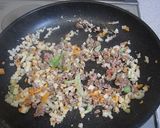 ピリ辛担々麺風豆腐麺作り方1写真
