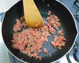 アスパラと大豆のパクパク肉みそby草津市作り方3写真
