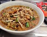 スタミナ増し挽肉野菜入り辛ラーメン作り方15写真