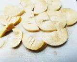 筍の照り焼き作り方1写真