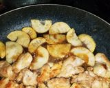 筍の照り焼き作り方3写真