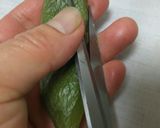 そら豆を抹茶昆布茶で作り方7写真